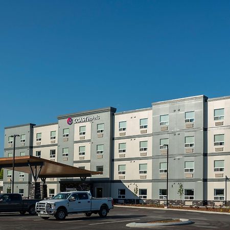 Coast Oliver Hotel מראה חיצוני תמונה
