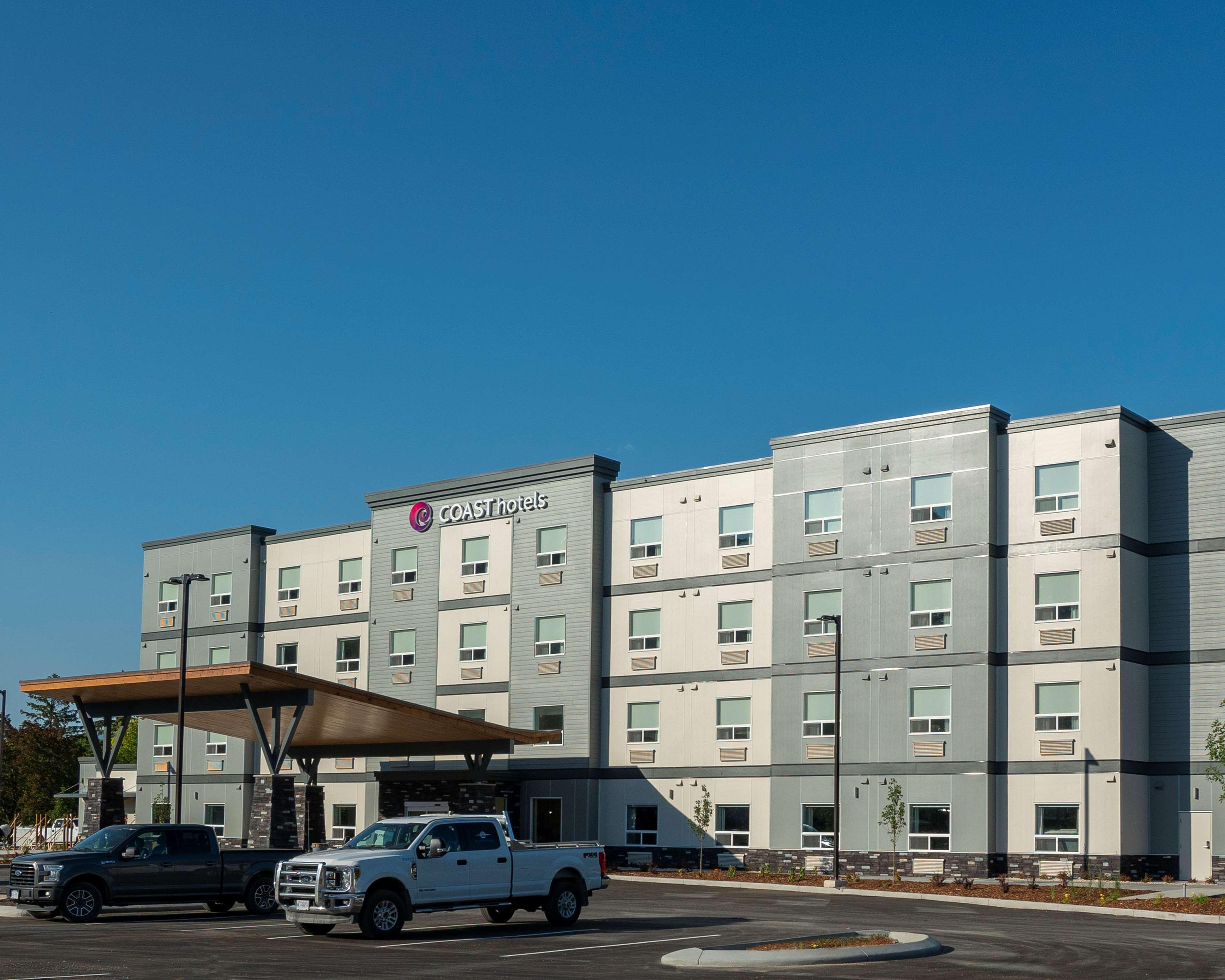 Coast Oliver Hotel מראה חיצוני תמונה