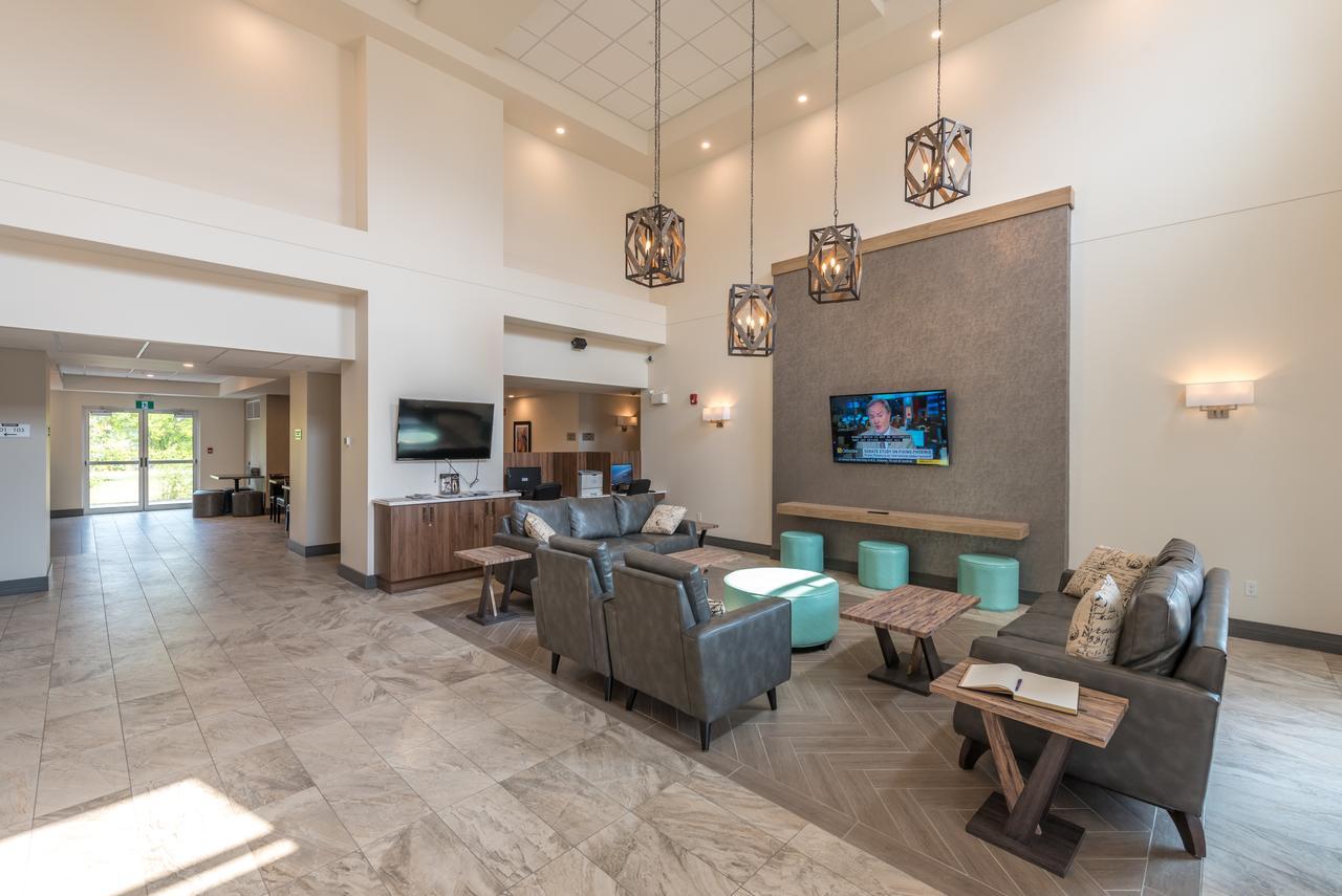 Coast Oliver Hotel מראה חיצוני תמונה