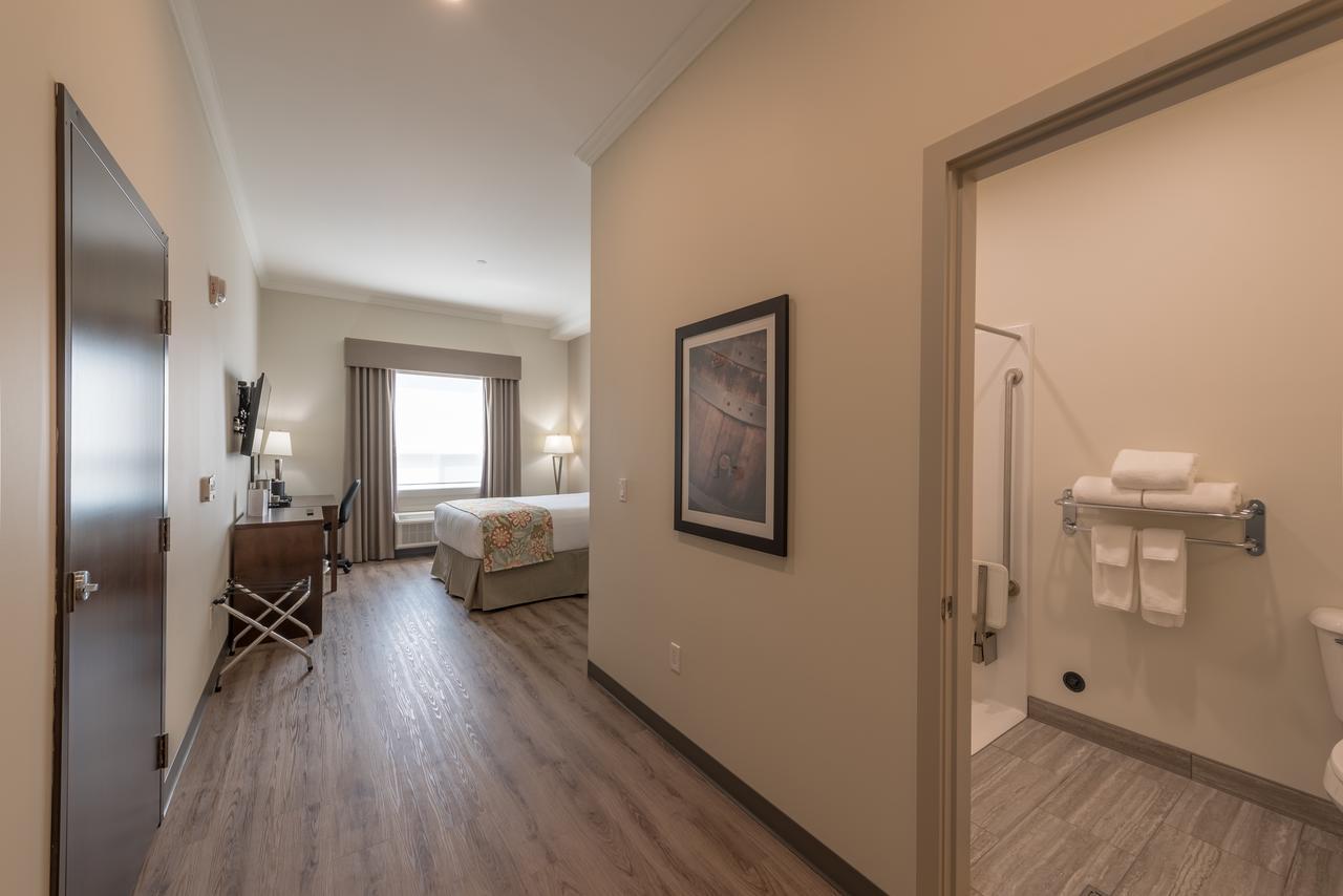 Coast Oliver Hotel מראה חיצוני תמונה
