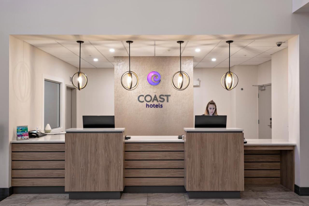Coast Oliver Hotel מראה חיצוני תמונה